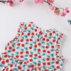 Baby One-Piece Baby Bag Fart Clothes Printing Sling - Image 2