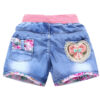 Sand Washed Denim Girls Shorts Outer Wear Thin Section - Image 7