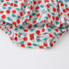 Baby One-Piece Baby Bag Fart Clothes Printing Sling - Image 5