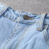 Fashion Patch Ripped Stretch Skinny Jeans - Image 3