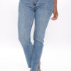 Women's Fashion Stretch Slim Jeans - Image 2