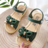 Girls' Sandals  Summer New Style  Korean Princess Shoes  Big Children'S Casual Student Shoes  Children'S Non-Slip Flat Shoes - Image 4