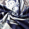 Stretch Mercerized Cotton Shirt Short Sleeve Shirt - Image 3