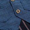 Infant Boy Baby Gentleman Outing Clothes One-Piece Suit Romper - Image 7