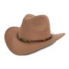 Western Cowboy Hats For Men And Women - Image 5