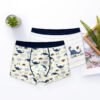 Boy's Underwear Boxer Cotton Children's Underwear - Image 4