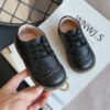 Boys Leather Shoes British Style Autumn New Children'S Baby Shoes Korean Girls Black Princess Shoes Single Shoes - Image 2