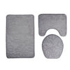 Three-piece Toilet Seat Toilet Mat Bathroom Non-slip Mat - Image 8