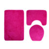 Three-piece Toilet Seat Toilet Mat Bathroom Non-slip Mat - Image 9