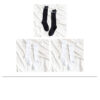 Socks Women's Mid-length Calf Socks White Lace Socks - Image 5