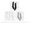 Socks Women's Mid-length Calf Socks White Lace Socks - Image 10