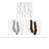 Socks Women's Mid-length Calf Socks White Lace Socks - Image 6