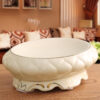 Bathroom Supplies Toilet Mouthwash Cup Set With Tray - Image 2