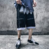Loose hip hop Work Shorts - Image 3