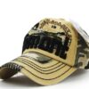 Camouflage baseball cap outdoor sunshade hats for men and women, European and American hats for leisure - Image 6