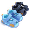 Denim baby Velcro sandals toddler shoes baby shoes - Image 6
