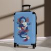 Blue Dragon Suitcase - Image 4