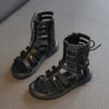 Fashion Girls Sandals Soft Bottom Beach - Image 3