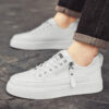 Men's Casual All-matching Slip-on Board Shoes - Image 3