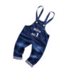 Baby boy overalls - Image 2