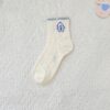 Women's Cute Cartoon Tube Socks - Image 2