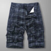 Workwear Shorts Men's Summer Sports - Image 9