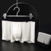 Men's Threaded Modal Thin Breathable Boxer Briefs - Image 7