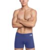 Blue Swimming Trunks Finland For Men - Image 4