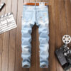 Straight vintage men's jeans - Image 2