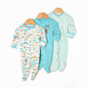 Newborn Baby Cotton Crawl Suit Romper - Image 9