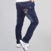 Boys Jeans Casual Pants Straight Stretch - Image 7