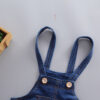 Baby boy overalls - Image 4