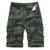 Workwear Shorts Men's Summer Sports - Image 10