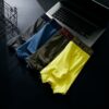 Men's Boxers Cotton Breathable Low Waist - Image 4