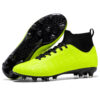 Football Men's High-top Foot Sock Training Shoes - Image 7