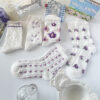 Harajuku Retro Embroidery Spring Kawaii Cute Socks - Image 5