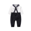 Baby gentleman's bodysuit - Image 5