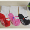 Girls' Ballet Non-slip Floor Socks - Image 4