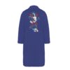 Blue Dragon Blue Bathrobe Men - Image 4