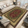 Persian Small Floral Living Room Carpet Turkish-style Carpet European-style Home Carpet Is - Image 8