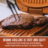 Home multi-functional double-sided grill - Image 8
