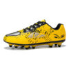 New Men's Football Spikes Non-slip Wear-resistant Training Shoes - Image 2