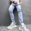 Skinny Cotton Stretch Men's Jeans - Image 4