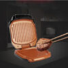 Home multi-functional double-sided grill - Image 6