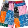 Simple Men's Beach Shorts Tie-dye XINGX - Image 8