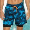 Fashionable Oversized Quick Drying Shorts - Image 5