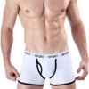 Men's Cotton Sports Boxer Briefs - Image 3