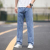 Fashion Brand Loose Straight Casual Oversized Trousers - Image 2