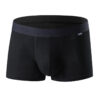 Men's Threaded Modal Thin Breathable Boxer Briefs - Image 6