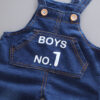 Baby boy overalls - Image 5